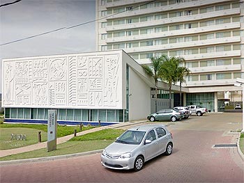Apartamento em leilão - Avenida Prefeito Alberto Moura, 21500 - Sete Lagoas/MG - Banco Máxima S/A | Z18915LOTE003