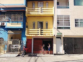 Casa em leilão - Rua Fonte do Gravatá, 36 - Salvador/BA - Banco Pan S/A | Z18784LOTE027