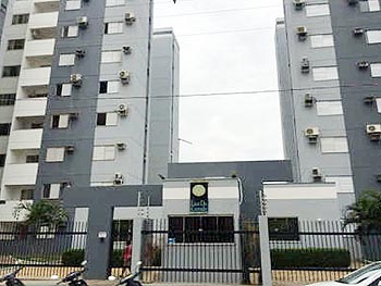 Apartamento em leilão - Alameda 02, s/n - Palmas/TO - Banco Bradesco S/A | Z18822LOTE031