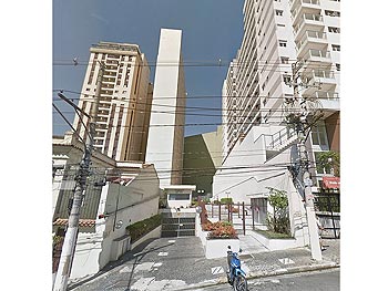 Apartamento em leilão - Rua Bueno de Andrade, 674 - São Paulo/SP - Tribunal de Justiça do Estado de São Paulo | Z18538LOTE008