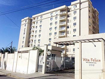 Apartamento em leilão - Rua Adelina Leal, 358 - Itaboraí/RJ - Banco Bradesco S/A | Z18700LOTE013