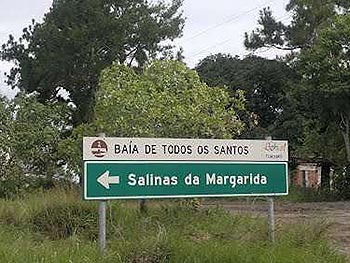 Terreno em leilão - Loteamento Denominado Praia dos Viveres, s/n - Salinas da Margarida/BA - Sul América | Z18773LOTE019