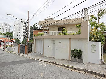 Residencial / Comercial em leilão - Rua Maestro Antão Fernandes, 85 - São Paulo/SP - Outros Comitentes | Z18792LOTE002