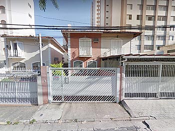 Casa em leilão - Rua Maestro Callia, 233 - São Paulo/SP - Banco Pan S/A | Z18838LOTE001