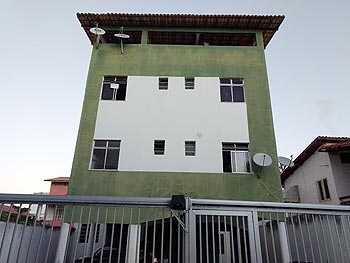Apartamento em leilão - 1ª Travessa Princesa Isabel, 31 - Salvador/BA - Banco Pan S/A | Z18784LOTE020