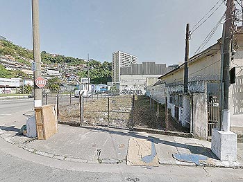 Terreno em leilão - Rua Mansueto Pierotti, 74 - Santos/SP - Petrobras Distribuidora S/A | Z18769LOTE002