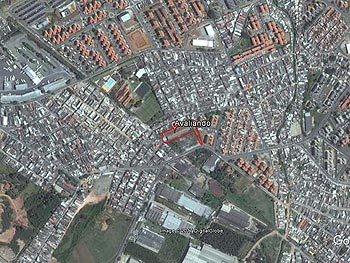 Galpão em leilão - Jardim Soeiro, 825 - Ferraz de Vasconcelos/SP - Banco Safra | Z18457LOTE014