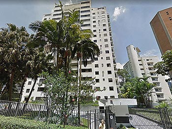 Apartamento Duplex em leilão - Rua Charles Spencer Chaplin, 199 - São Paulo/SP - Outros Comitentes | Z18792LOTE001