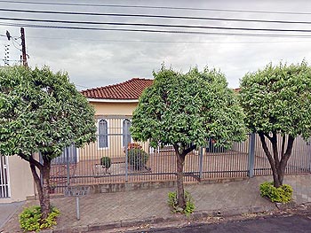 Casa em leilão - Rua Santo Agostinho, 266 - São José do Rio Preto/SP - Banco Inter S/A | Z18810LOTE001