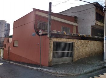 Casa em leilão - Rua Antonio Fontoura Xavier, 731 - São Paulo/SP - Itaú Unibanco S/A | Z18771LOTE005