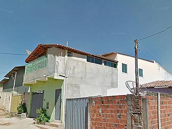 Casa em leilão - Avenida Rio Branco, 444 - Correntina/BA - Itaú Unibanco S/A | Z18771LOTE024