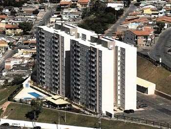 Apartamento em leilão - Rua José Rabello Portella, 880 - Várzea Paulista/SP - Outros Comitentes | Z18830LOTE001