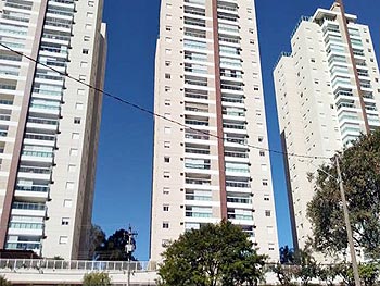 Apartamento em leilão - Avenida Alaôr Faria de Barros, 1050 - Campinas/SP - Banco Bradesco S/A | Z18700LOTE012
