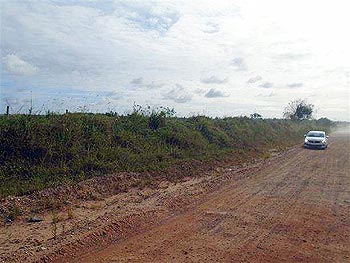 Terreno em leilão - Fazenda Jaqueira, s/n - Camaçari/BA - Banco Safra | Z18457LOTE028