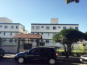 Apartamento em leilão - Rua Portugal, 35 - Contagem/MG - Banco Bradesco S/A | Z18822LOTE008