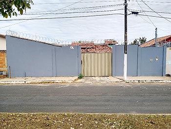 Casa em leilão - Avenida Quirino Pereira da Silva, s/n - Três Ranchos/GO - Banco Bradesco S/A | Z18822LOTE005
