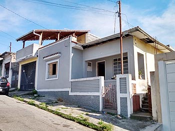 Casa em leilão - Rua Pero Peres, 144 e 146 - São Paulo/SP - Itaú Unibanco S/A | Z18771LOTE022