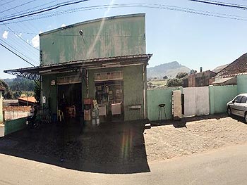Imóvel Comercial em leilão - Rua Coronel Antonio Joaquim, 474 - Capetinga/MG - Banco Bradesco S/A | Z18822LOTE009