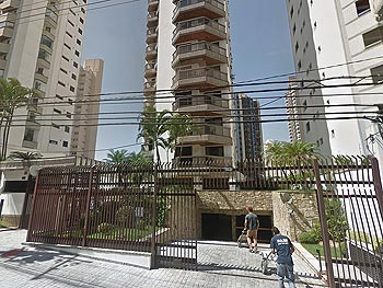 Apartamento em leilão - Rua Armindo Guaraná, 152 - São Paulo/SP - Tribunal de Justiça do Estado de São Paulo | Z18326LOTE001