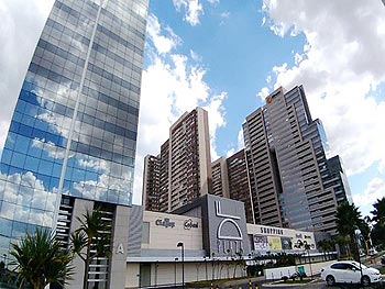 Apartamento em leilão - Rua Copaíba, lt. 01 - Águas Claras/DF - Banco Bradesco S/A | Z18933LOTE003