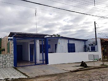 Casa em leilão - Rua Sarmento Mena, 225 - São Leopoldo/RS - Banco Bradesco S/A | Z18700LOTE017