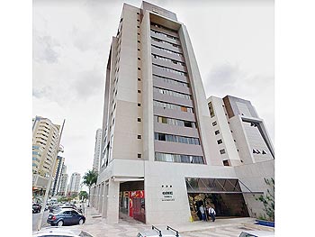 Apartamento em leilão - Rua das Paineiras, lote 06 - Brasília/DF - Itaú Unibanco S/A | Z18884LOTE001