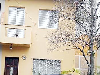 Casa em leilão - Rua Ipeúva, 36 - São Paulo/SP - Banco Bradesco S/A | Z18700LOTE022