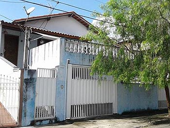 Casa em leilão - Rua Garça, 159 - São José dos Campos/SP - Banco Pan S/A | Z18949LOTE017