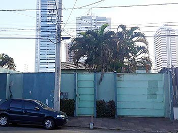 Casa em leilão - Rua 15, 1514 - Goiânia/GO - Banco Pan S/A | Z18784LOTE005