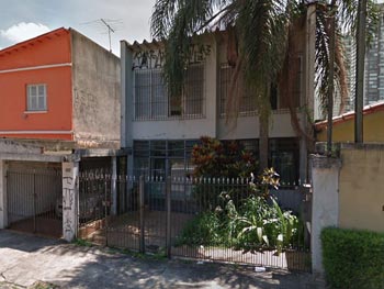 Casa em leilão - Rua José dos Santos Júnior, 319 - São Paulo/SP - Tribunal de Justiça do Estado de São Paulo | Z18577LOTE002