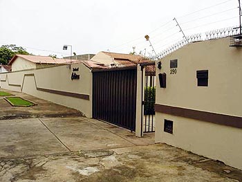 Casa em leilão - Rua Santa Maria, s/nº - Goiânia/GO - Banco Pan S/A | Z18949LOTE032