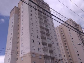 Apartamento em leilão - Rua Coronel Bento Bicudo, 1028 - São Paulo/SP - Banco Santander Brasil S/A | Z18959LOTE019