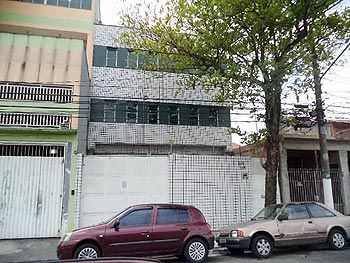 Prédio Comercial em leilão - Rua Itaguassu, s/n - São Bernardo do Campo/SP - Banco Safra | Z18457LOTE011