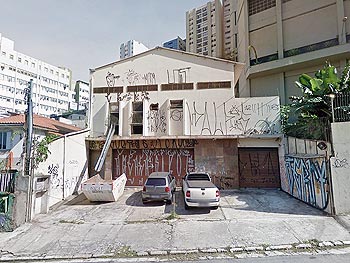 Prédio Comercial em leilão - Rua José Debieux, 261 - São Paulo/SP - Execução Fiscal Estadual | Z18821LOTE003