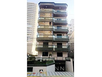 Apartamento em leilão - Rua Vasco da Gama, 69 - Praia Grande/SP - Banco Bradesco S/A | Z18822LOTE029