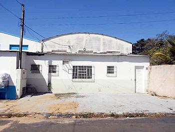 Galpão em leilão - Rua Domingos Menuzzo, 280 - Santo Antônio da Posse/SP - Banco Safra | Z18457LOTE022