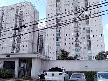 Apartamento em leilão - Rua Santa Izabel, 555 - Guarulhos/SP - Banco Bradesco S/A | Z18700LOTE009