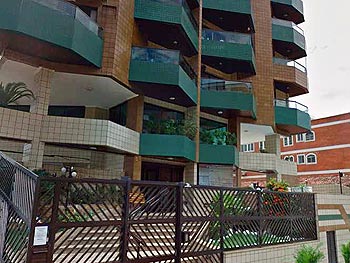 Apartamento em leilão - Rua Marajoaras, 53 - Praia Grande/SP - Banco Safra | Z18457LOTE027