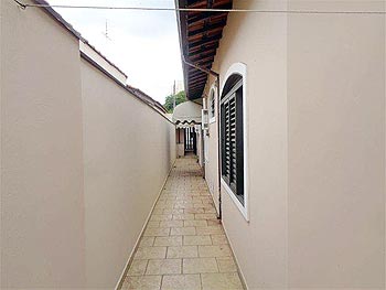 Casa em leilão - Rua Campos Salles, 2744 - Piracicaba/SP - Banco Safra | Z18457LOTE017