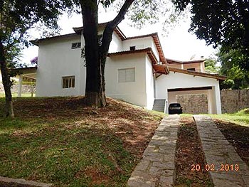Casa em leilão - Avenida José Daniel Tosi, 670 - Cabreúva/SP - Banco Pan S/A | Z18949LOTE033