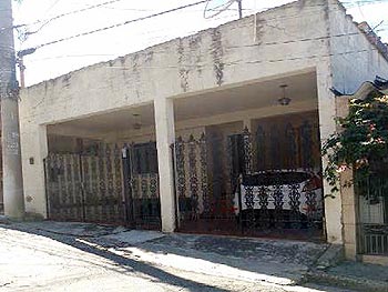 Casa em leilão - Rua Launeir Meira Baptista, 56 - São Paulo/SP - Banco Bradesco S/A | Z18700LOTE023