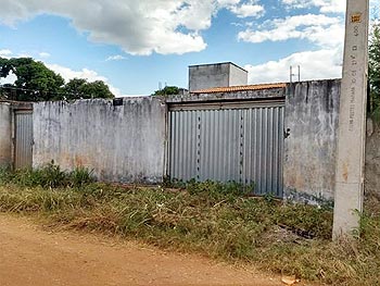 Casa em leilão - Rua Ayrton Sena, 190 - Rondon do Pará/PA - Banco Bradesco S/A | Z18933LOTE002