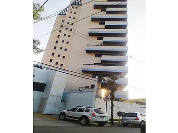 Apartamento em leilão - Rua Xv de Novembro, 270 - Suzano/SP - Banco Bradesco S/A | Z18964LOTE017