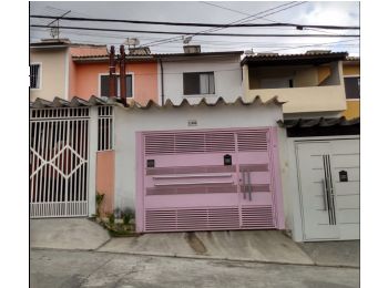 Casa em leilão - Rua Flávio Nobre de Campos, 166 - São Paulo/SP - Itaú Unibanco S/A | Z19081LOTE017