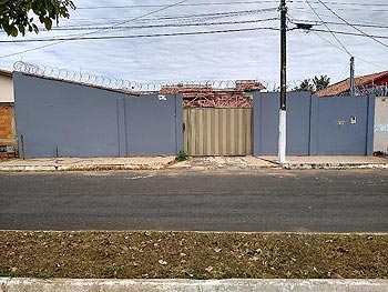 Casa em leilão - Avenida Quirino Pereira da Silva, s/n - Três Ranchos/GO - Banco Bradesco S/A | Z19148LOTE009
