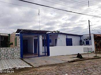 Casa em leilão - Rua Sarmento Mena, 225 - São Leopoldo/RS - Banco Bradesco S/A | Z19032LOTE015