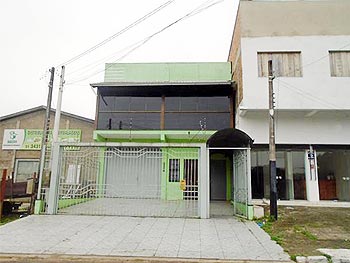 Imóvel Comercial em leilão - Rua Planalto, 324 - Gravataí/RS - Banco Bradesco S/A | Z18964LOTE009