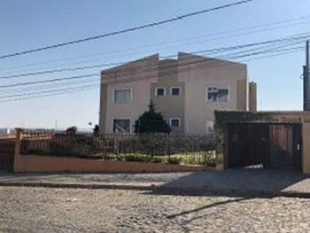 Apartamento em leilão - Rua Bernardo de Vasconcelos, 522 - Ponta Grossa/PR - Banco Bradesco S/A | Z19117LOTE008