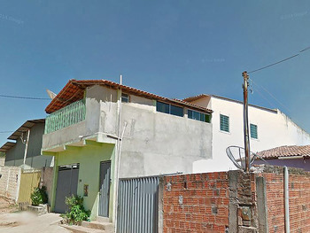 Casa em leilão - Avenida Rio Branco, 444 - Correntina/BA - Itaú Unibanco S/A | Z19121LOTE020