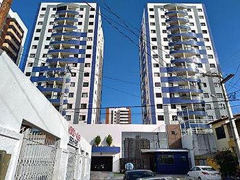 Apartamento em leilão - Rua Renato Santos Teixeira, 30 - Aracaju/SE - Banco Bradesco S/A | Z18964LOTE003